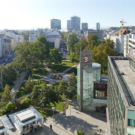 Appartamento Bella Vista Linz Esterno foto