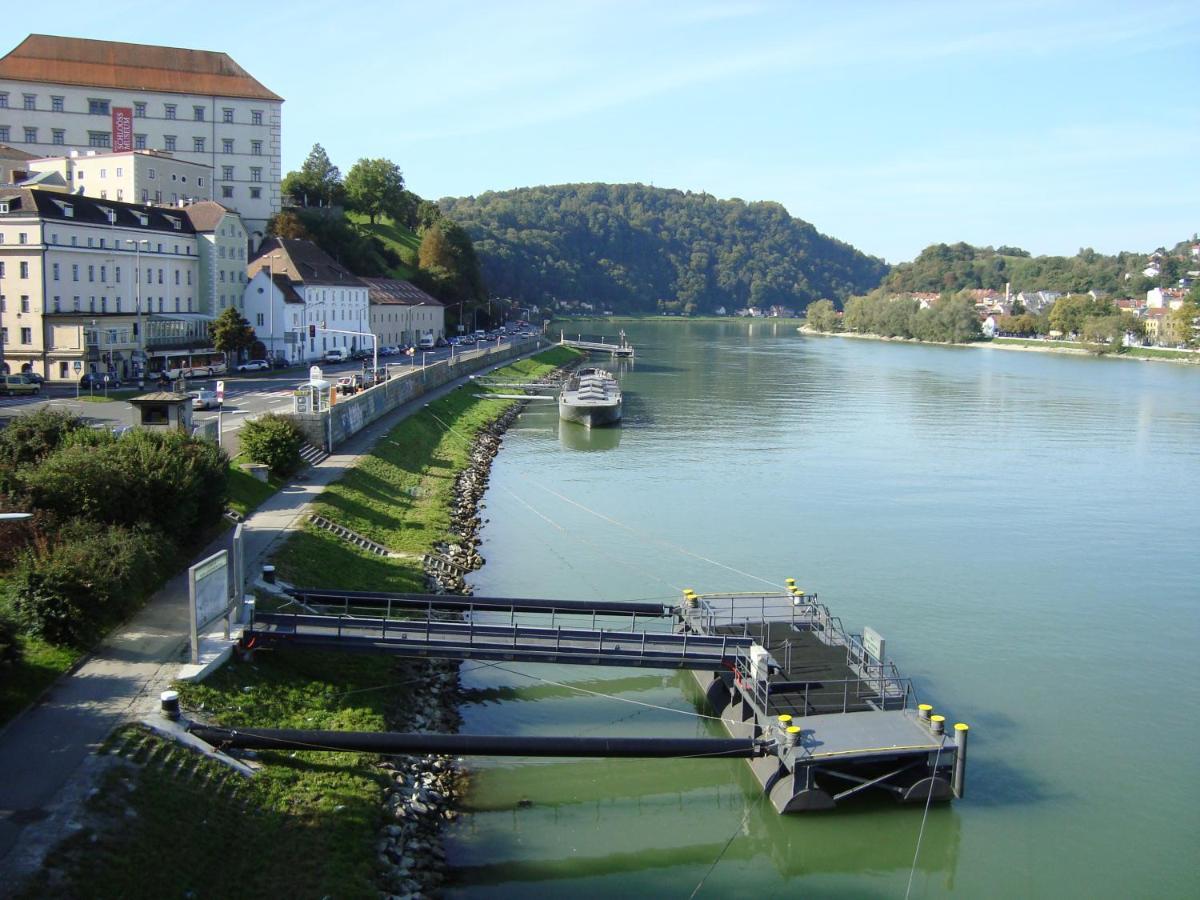 Appartamento Bella Vista Linz Esterno foto