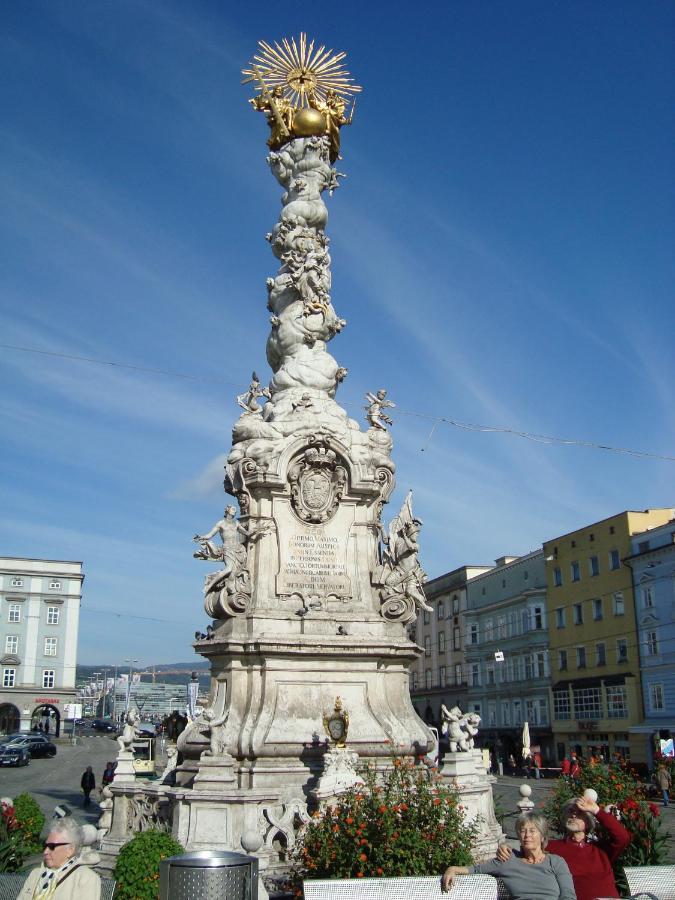 Appartamento Bella Vista Linz Esterno foto
