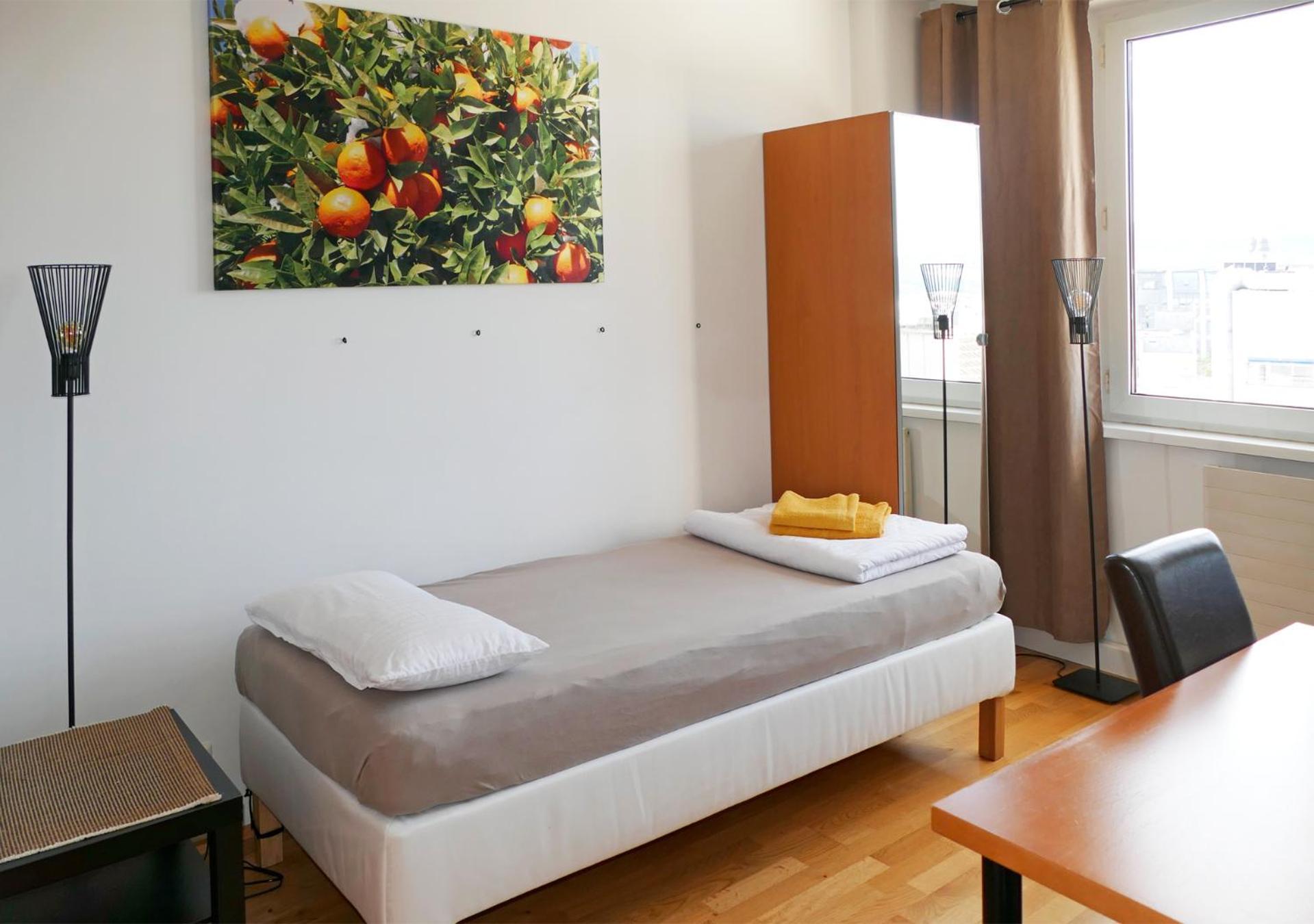 Appartamento Bella Vista Linz Esterno foto