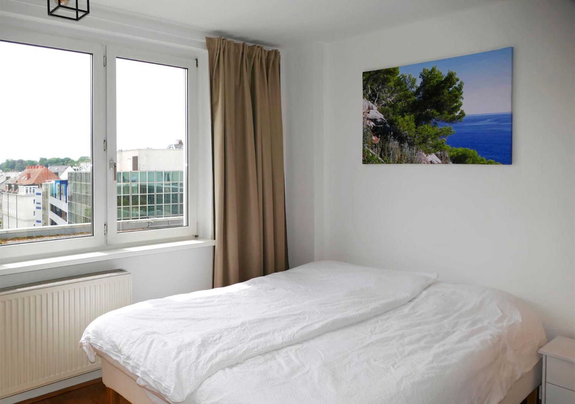 Appartamento Bella Vista Linz Esterno foto