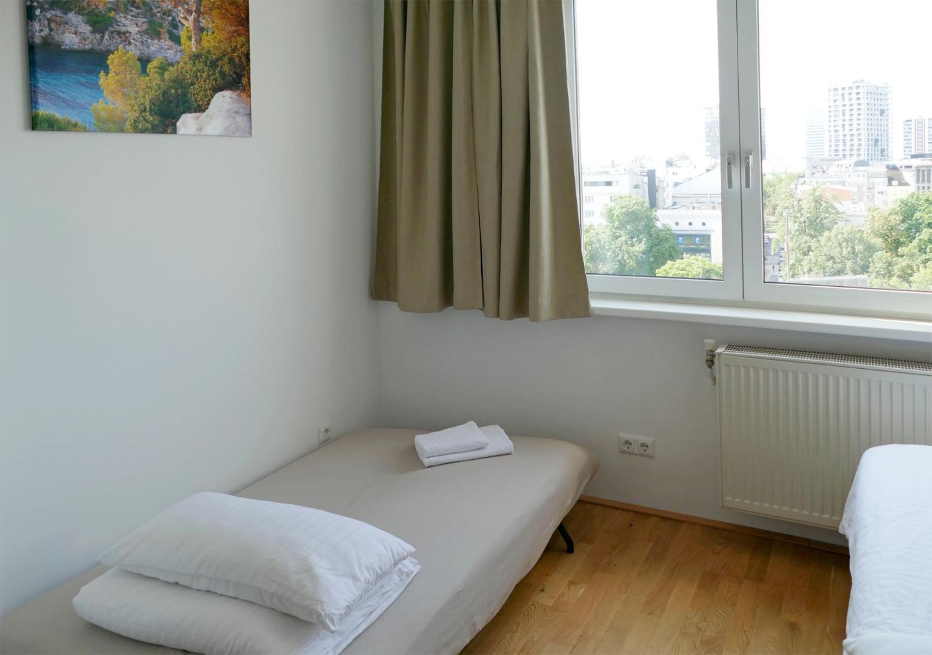 Appartamento Bella Vista Linz Camera foto